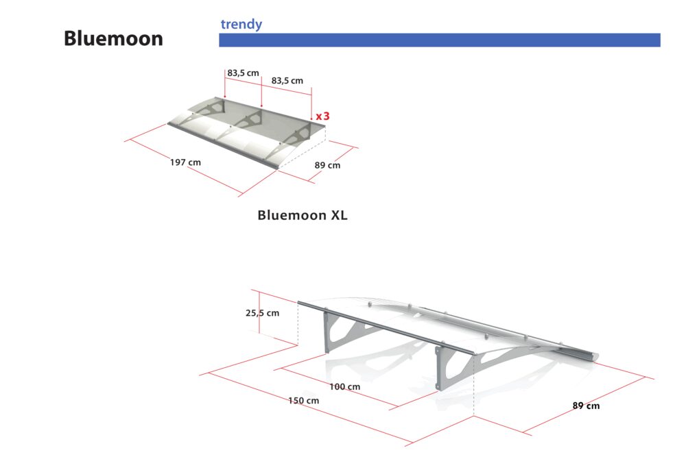 Daszek Bluemoon