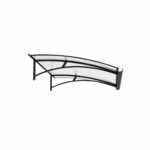Zadaszenie Lyra 150 x 84,5 cm - obrazek 40