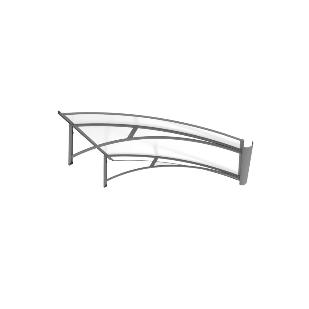 Zadaszenie Lyra 150 x 84,5 cm - obrazek 43