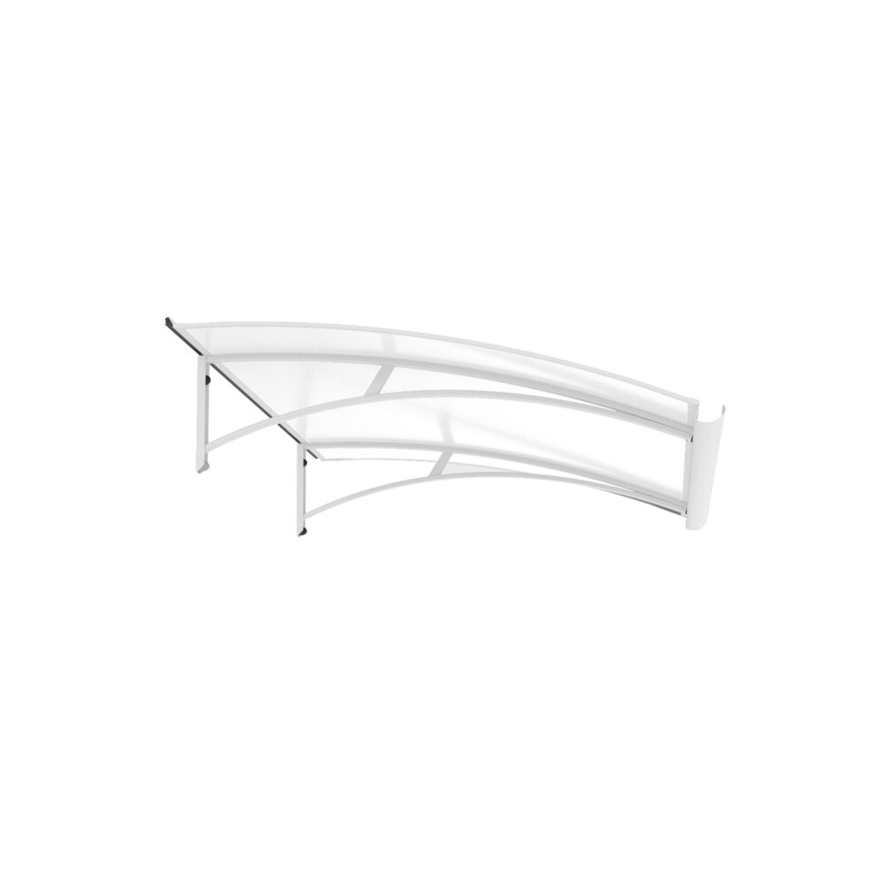 Zadaszenie Lyra 150 x 84,5 cm - obrazek 46