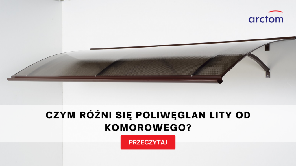 Czym różni się poliwęglan lity od komorowego?