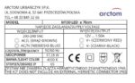 Daszek Lumino LED Premium 130x70/150x97cm - obrazek 4