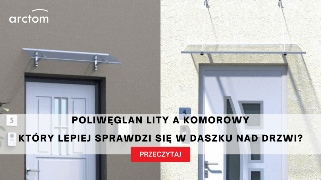 poliwęglan lity a komorowy – Arctom