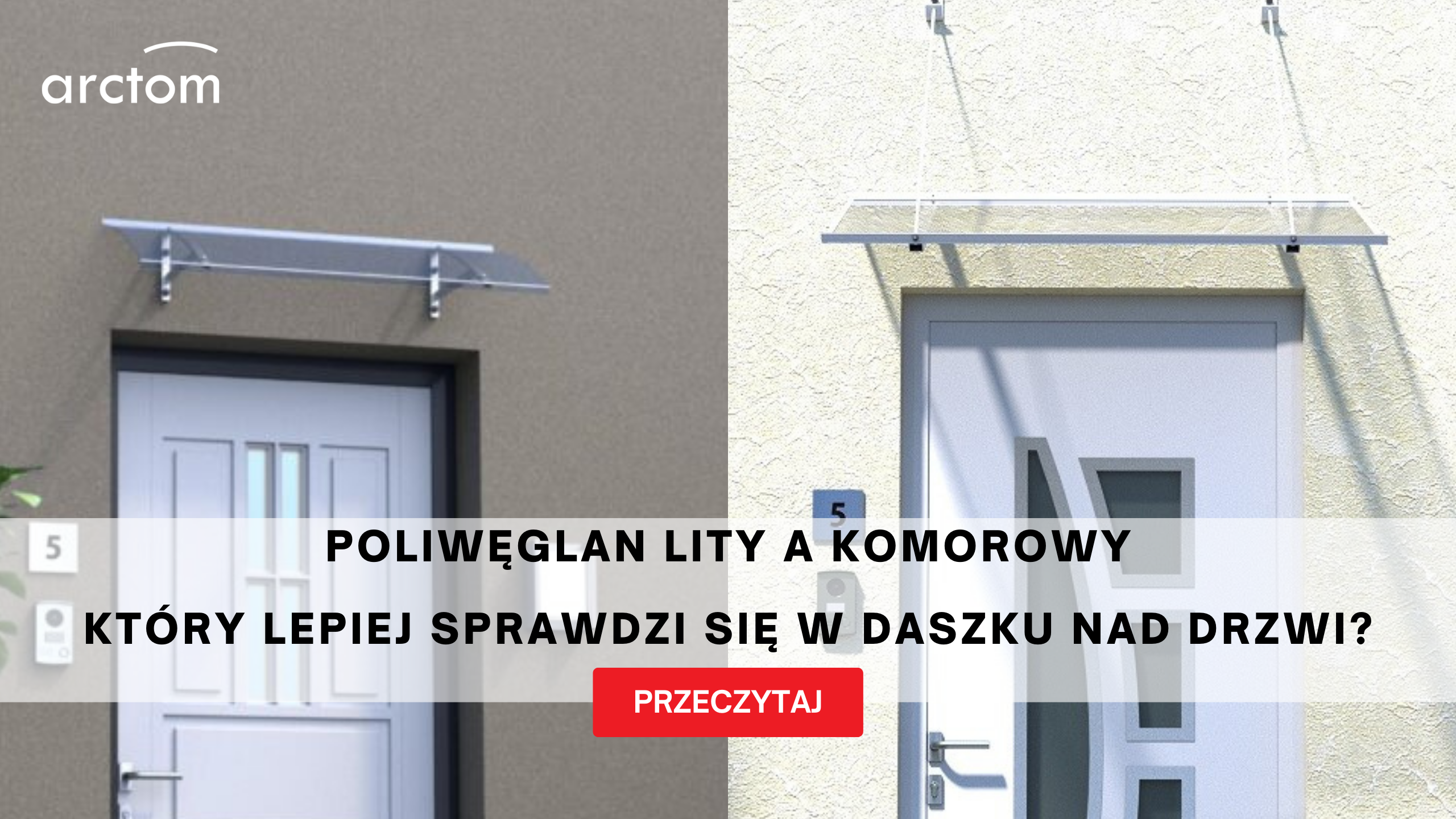 poliwęglan lity a komorowy – Arctom