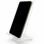 Stojak akrylowy pod telefon lub tablet